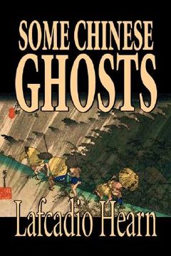 portada some chinese ghosts (in English)