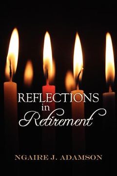 portada reflections in retirement (en Inglés)