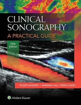portada Clinical Sonography: A Practical Guide (en Inglés)