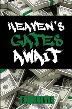 portada Heaven'S Gates Await (en Inglés)