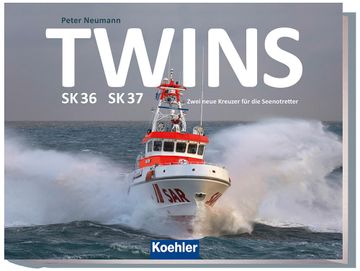 portada Twins sk 36 sk 37 (en Alemán)