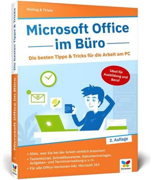 portada Microsoft Office im Büro (en Alemán)