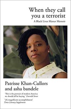 portada When They Call you a Terrorist: A Black Lives Matter Memoir (in English)