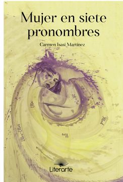 portada Mujer en Siete Pronombres (in Spanish)