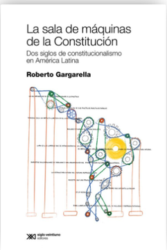 portada La sala de máquinas de la Constitución