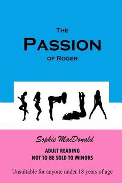 portada The Passion of Roger (en Inglés)