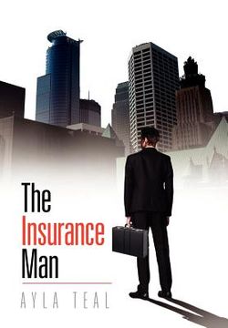 portada the insurance man (en Inglés)
