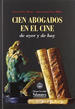 portada Cien Abogados en el Cine de Ayer y de hoy (in Spanish)