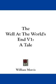 portada the well at the world's end v1: a tale