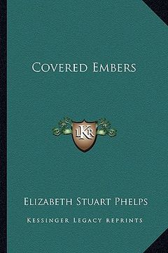 portada covered embers (in English)