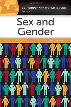 portada Sex and Gender: A Reference Handbook (Contemporary World Issues)