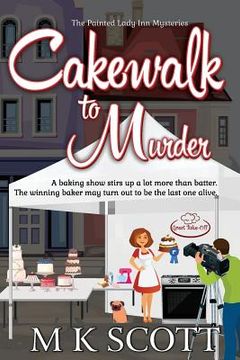 portada Cakewalk to Murder (en Inglés)