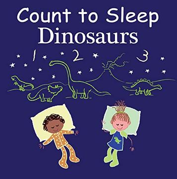 portada Count to Sleep Dinosaurs (en Inglés)