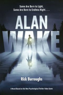 portada Alan Wake (in English)