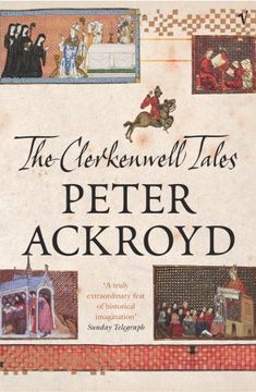 portada Clerkenwell Tales