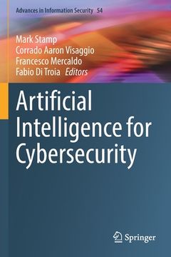 portada Artificial Intelligence for Cybersecurity (en Inglés)