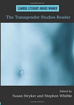portada The Transgender Studies Reader (Volume 1) (en Inglés)