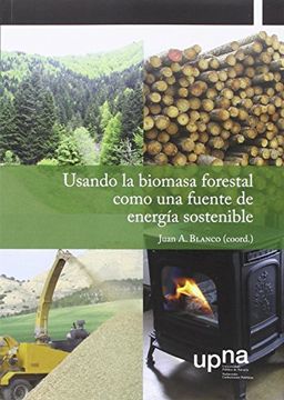 portada Usando la biomasa forestal como una fuente de eenrgia sostenible
