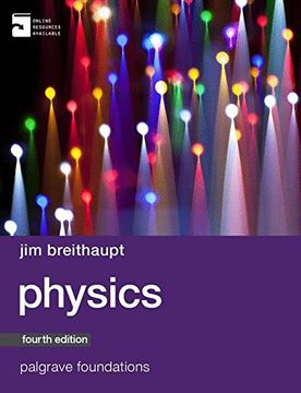 portada Physics (Palgrave Foundations Series) (en Inglés)
