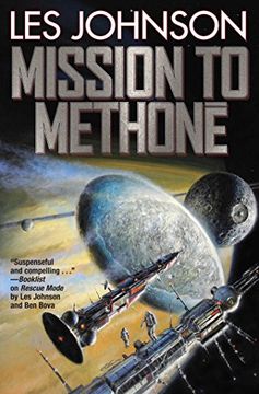 portada Mission to Methone 