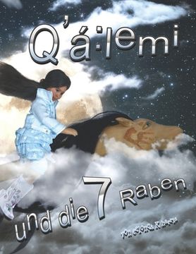 portada Q'á: lemi und die 7 Raben (en Alemán)