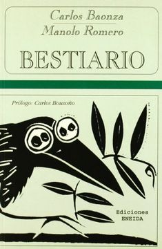 bestiario : baonza - romero (in Spanish)