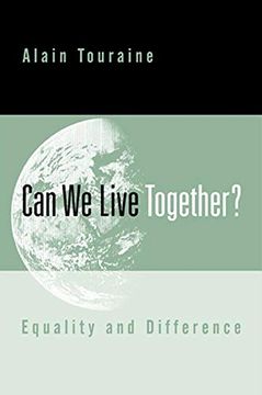 portada Can we Live Together? Equality and Difference (en Inglés)