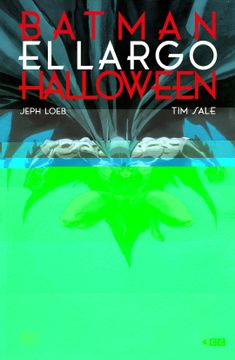 Libro Batman: El Largo Halloween (Edicion Deluxe), Jeph Loeb, ISBN  9788419163479. Comprar en Buscalibre