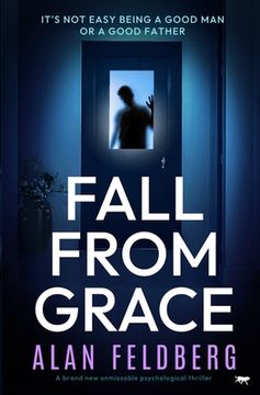 portada Fall From Grace (en Inglés)