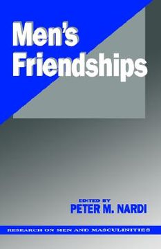 portada men's friendships (en Inglés)
