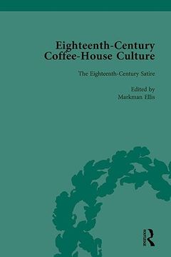 portada Eighteenth-Century Coffee-House Culture (in English)