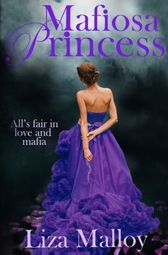 portada Mafiosa Princess: A Mafia Romance (in English)