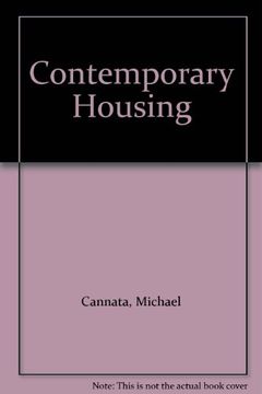 portada Contemporary Housing - Ways of Living