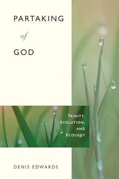 portada Partaking of God: Trinity, Evolution, and Ecology (in English)