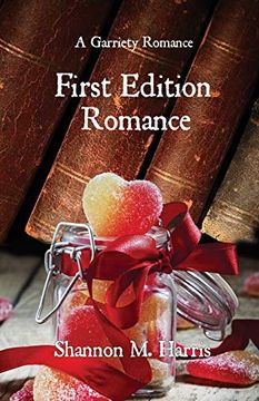 portada First Edition Romance: A Garriety Romance 