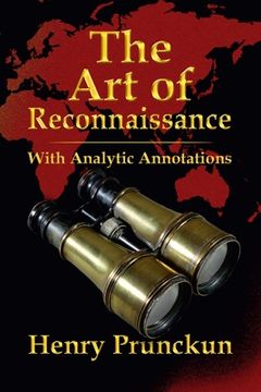 portada The Art of Reconnaissance: With Analytic Annotations (en Inglés)