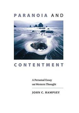 portada Paranoia and Contentment: A Personal Essay on Western Thought (en Inglés)