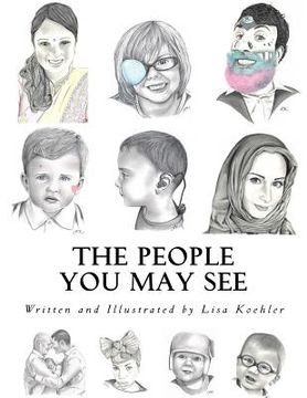 portada The People You May See (en Inglés)