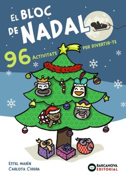 portada El bloc de Nadal (en Catalá)