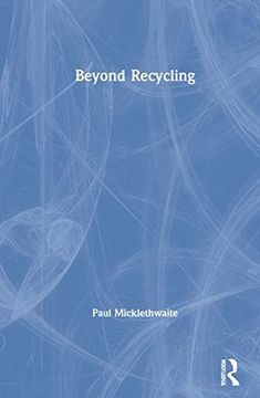 portada Beyond Recycling (en Inglés)