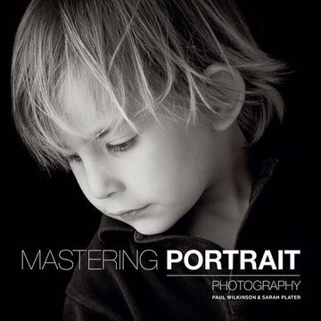 portada Mastering Portrait Photography