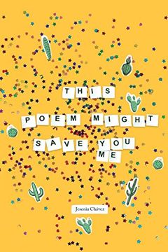portada This Poem Might Save you (Me) 