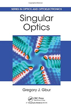 portada Singular Optics (Series in Optics and Optoelectronics)