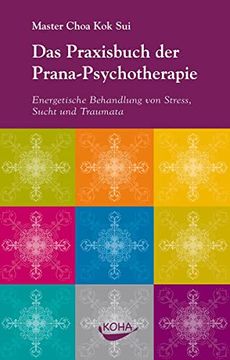 portada Das Praxisbuch der Pranapsychotherapie (en Alemán)