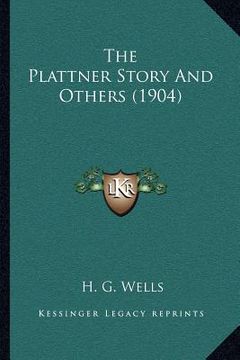 portada the plattner story and others (1904) (en Inglés)