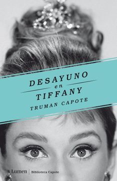 portada Desayuno en Tiffany's (in Spanish)