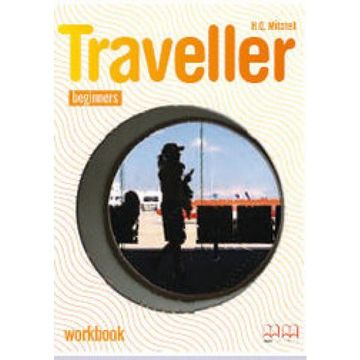 portada Traveller Beginners Workbook