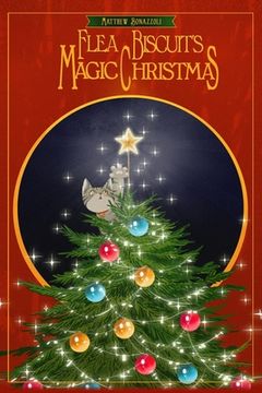 portada Flea Biscuit's Magic Christmas (en Inglés)