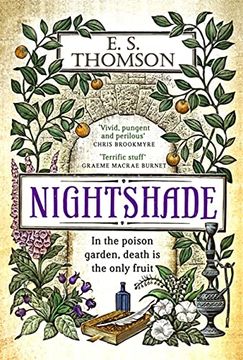 portada Nightshade (en Inglés)