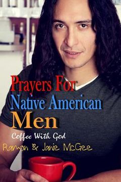 portada Prayers For Native American Men (en Inglés)